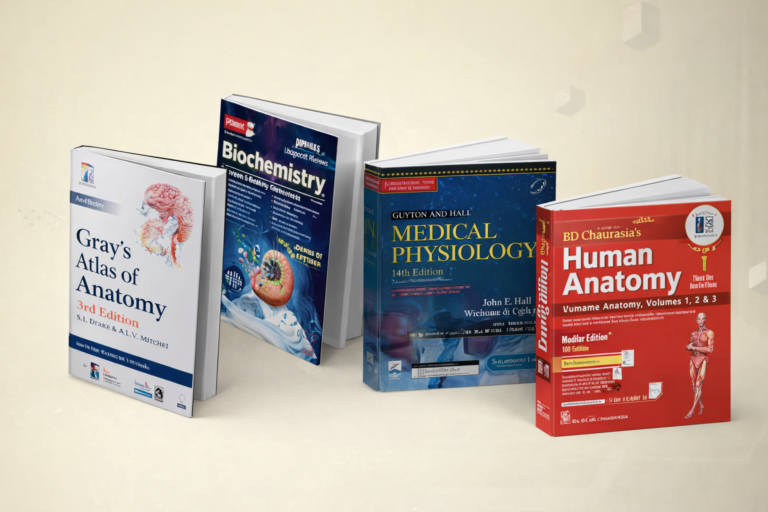 Top Medical Books Every Medical Student Should Read