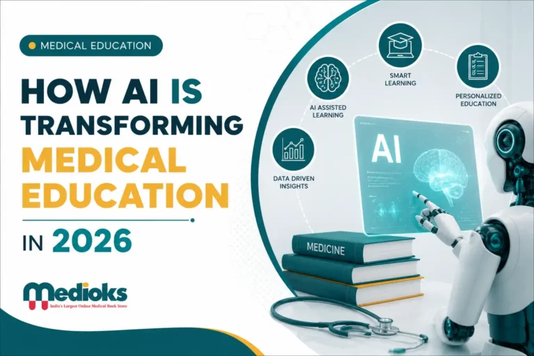 AI Is Transforming Medical Education