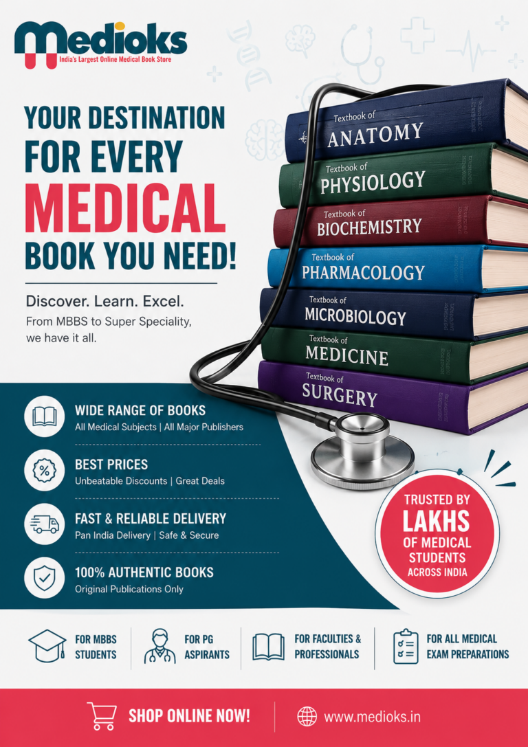 Which Books Are Required for BDS 1st Year? A Complete Guide for New Dental Students (2026)